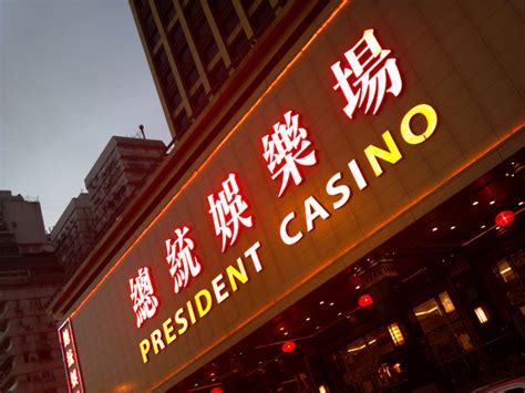 president casino 9mjx